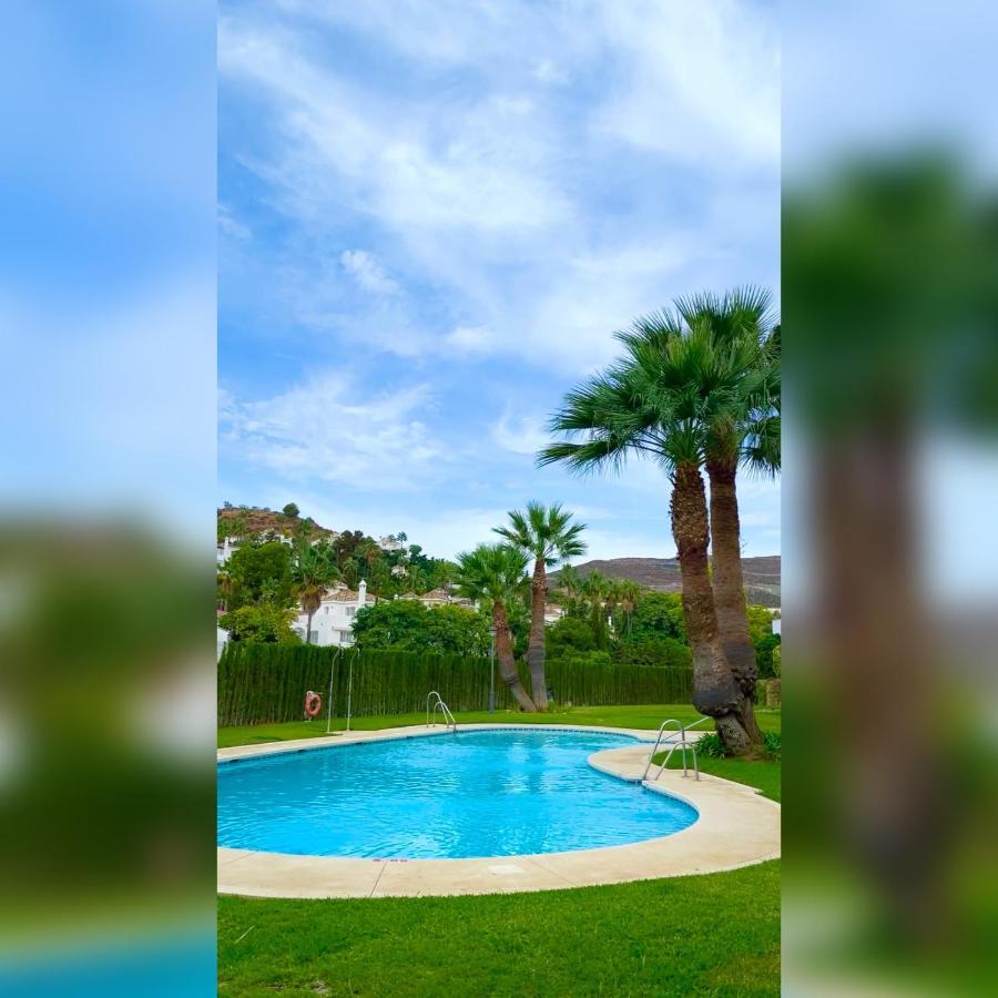 Apartamento Aloha 28 Marbella Exteriör bild