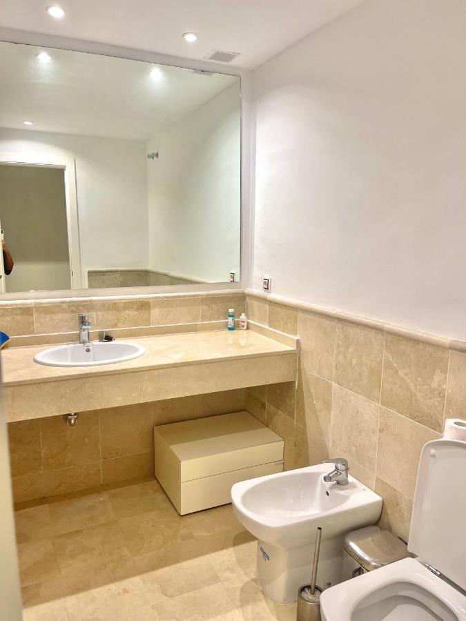 Apartamento Aloha 28 Marbella Exteriör bild