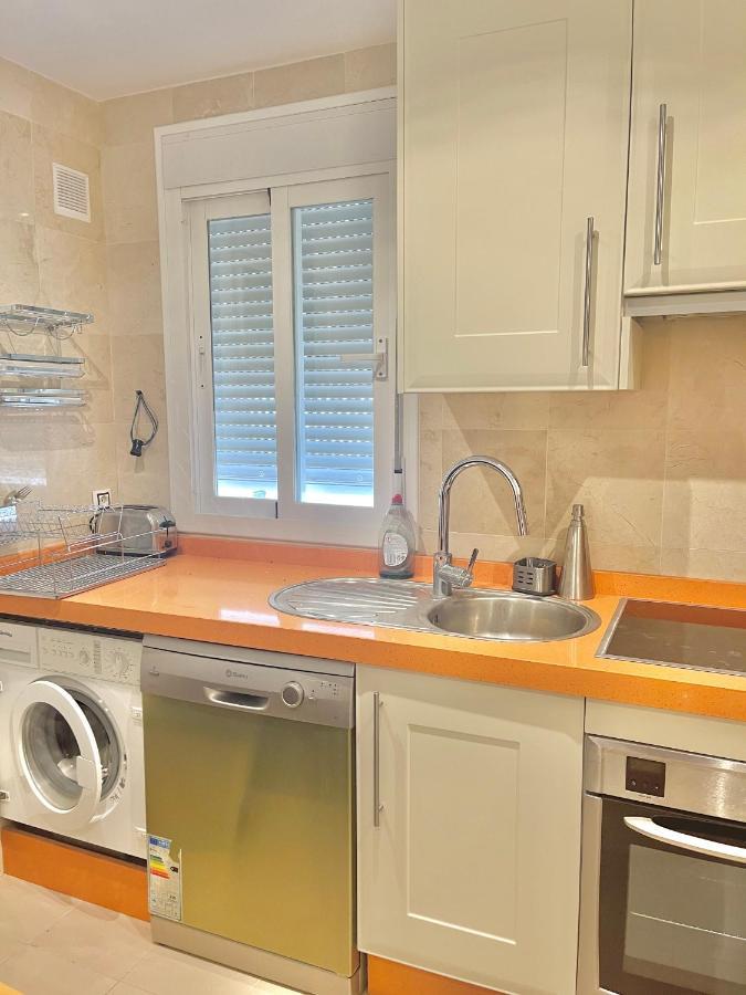 Apartamento Aloha 28 Marbella Exteriör bild